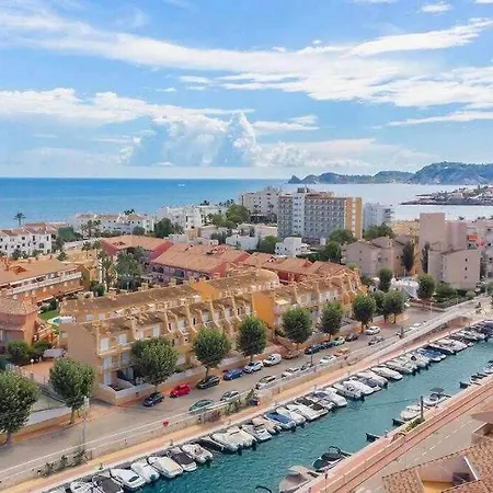 דירה Apartmento Nobu Jávea