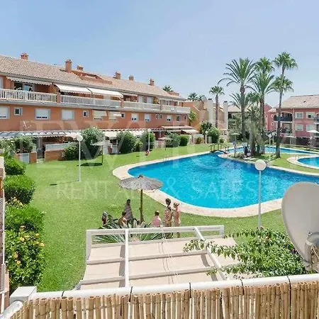Apartmento Nobu דירה Jávea