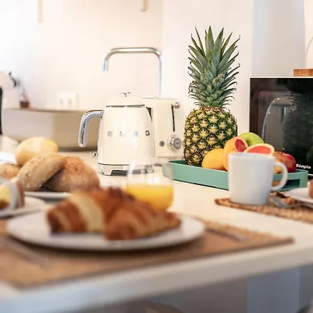 Apartmento Nobu דירה