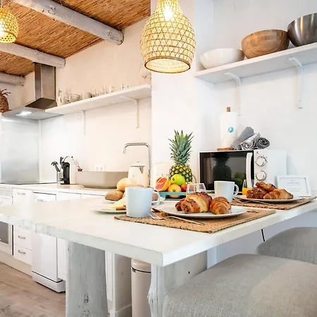 Apartmento Nobu * 자베아