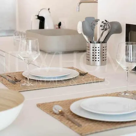 Apartmento Nobu Lägenhet Jávea