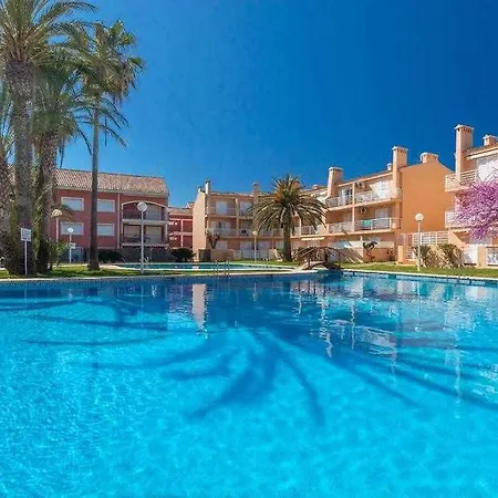 Lägenhet Apartmento Nobu Jávea
