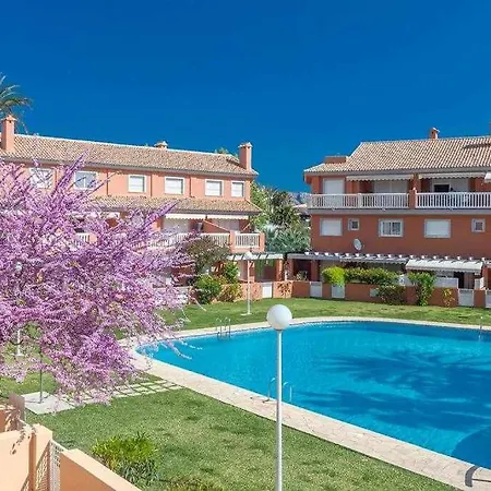 Apartmento Nobu Apartment Javea