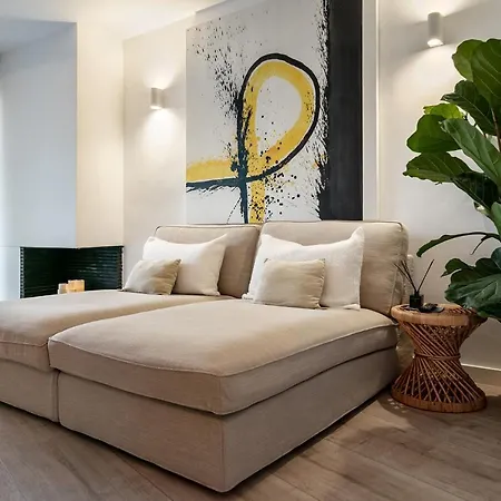 Lägenhet Apartmento Nobu