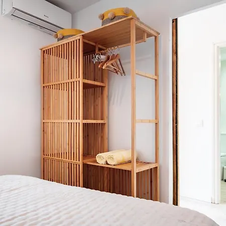 Apartmento Nobu Lägenhet Jávea