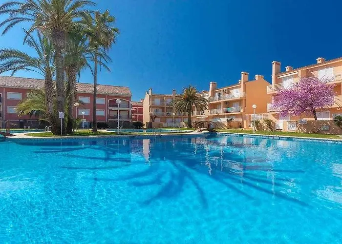 Daire Apartmento Nobu Javea