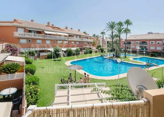 Apartmento Nobu Daire Javea