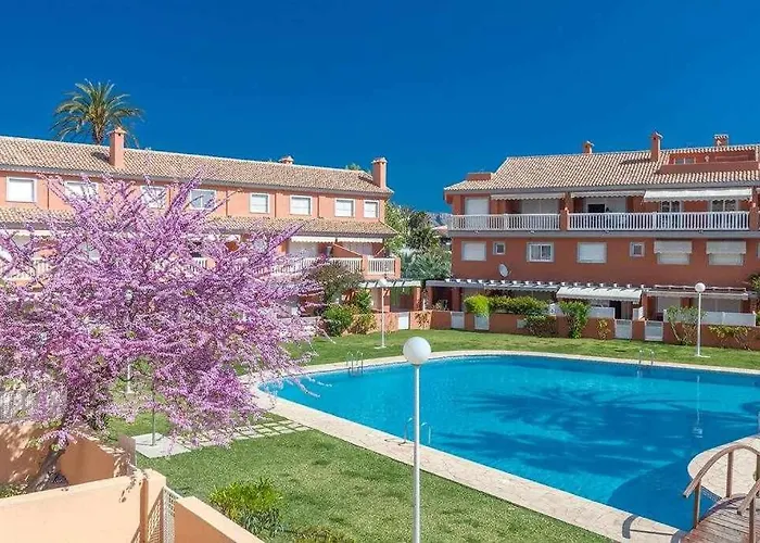 Apartmento Nobu Daire Javea