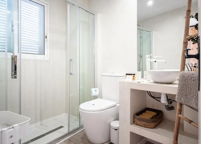 Daire Apartmento Nobu *