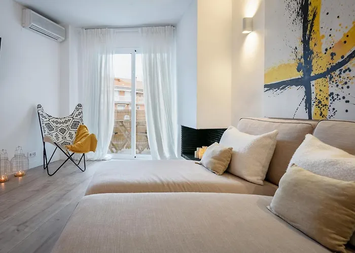 Daire Apartmento Nobu *